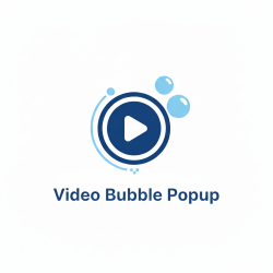Video Bubble Popup Product...